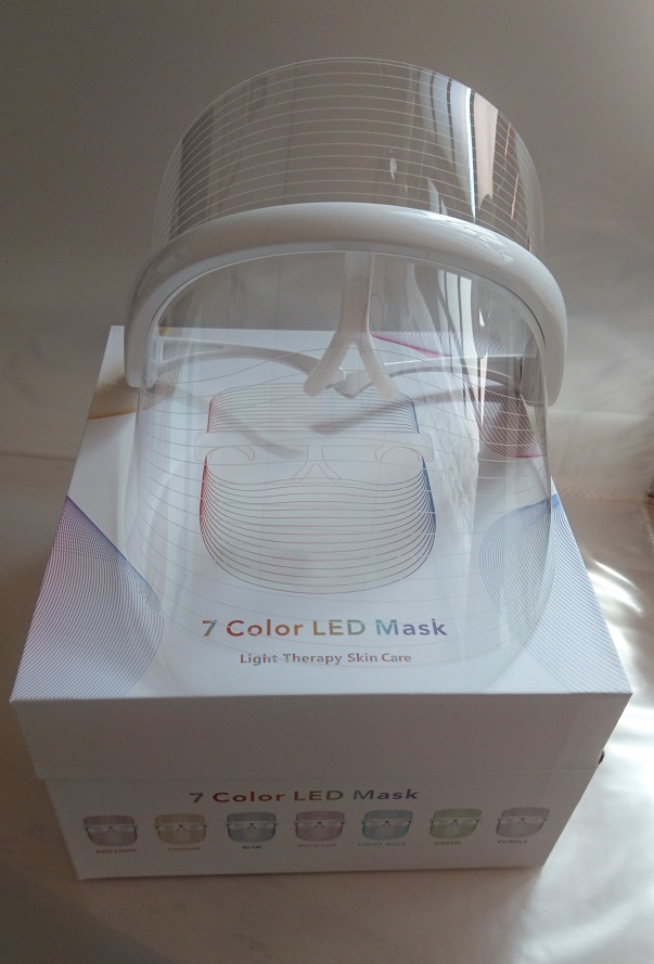 光エステLED美容マスク