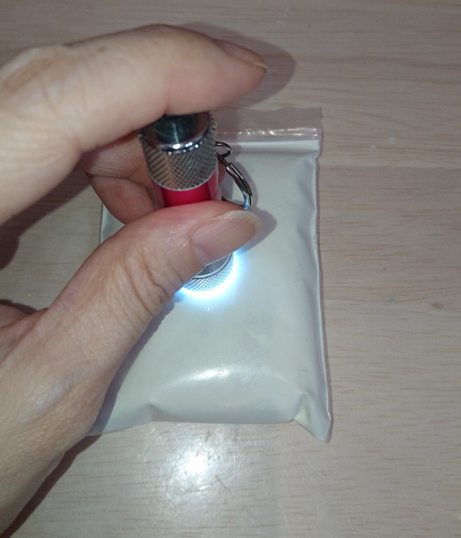 夜光粉末